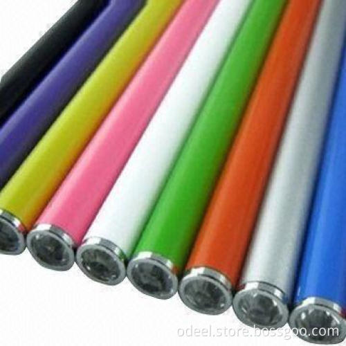 Hookah Disposable Electronic Cigarettes with Crystal Tip, 280mAh Battery